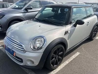 Mini Cooper D