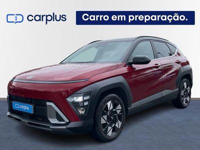 Preto Usado 2024 Hyundai Kauai Premium SUV | € 24.900 (Preço elevado)