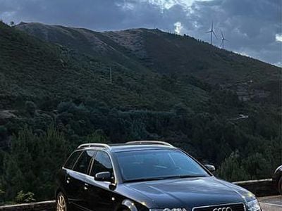 Usado 2003 Audi A4 S-Line Carrinha | € 6.990 (Preço justo)