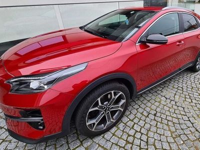 usado Kia XCeed Vermelho