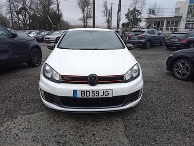 Usado VW Golf VI 210 HP (154 kW) 2011 Branco Citadino