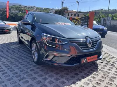 Renault Mégane GT Line