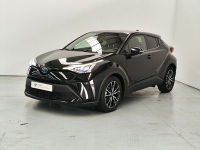 usado Toyota C-HR C-HR1.8 Hybrid Exclusive + Pack Luxury