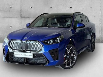Azul portimão metalizada Usado 2024 BMW iX2 Comfort Edition SUV | € 78.590