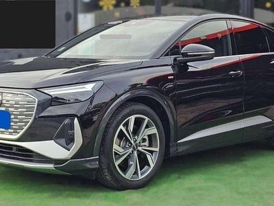 Preto Usado 2025 Audi e-tron SUV | € 51.900