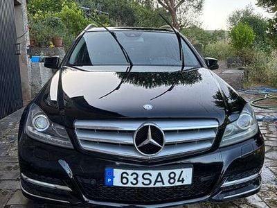 Mercedes C220