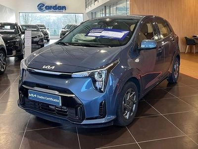 Azul Usado 2025 Kia Picanto Citadino | € 14.750 (Super Preço)