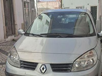Renault Scénic II