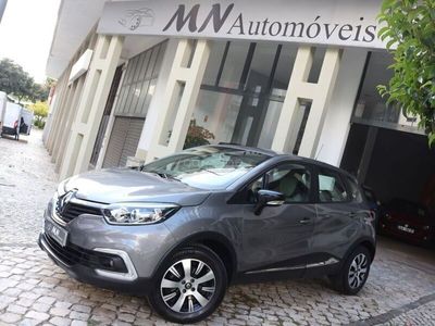 usado Renault Captur 1.5 dCi Exclusive