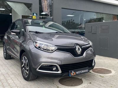 usado Renault Captur 0.9 TCE