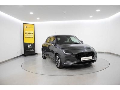 Usado Suzuki Swift 83 HP (61 kW) 2024 Cinzento Citadino