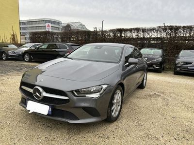 Mercedes CLA180 Shooting Brake