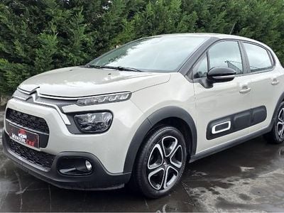 Cinzento Usado 2021 Citroën C3 Citadino | € 16.900