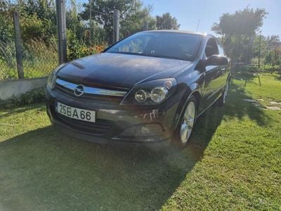 Opel Astra GTC