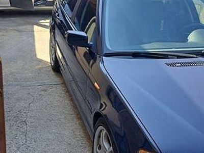 Usado BMW 320 150 HP (110 kW) 2001 Sedan