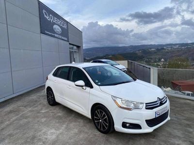 Branco Usado 2012 Citroën C4 | € 9.950 (Caro)