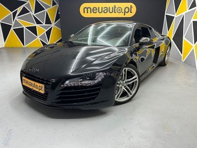 usado Audi R8 Coupé 4.2 FSi V8 quattro R-tronic