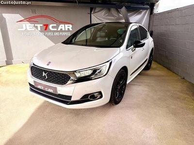 Branco Usado 2018 DS Automobiles DS4 Performance Citadino | € 14.490 (Preço justo)