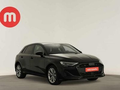 Preto Novo 2025 Audi A3 Sportback e-tron Citadino | € 39.999 (Preço justo)
