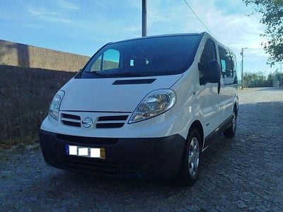 Usado 2007 Nissan Primastar Monovolume | € 10.999