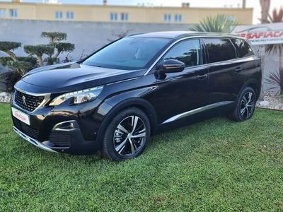 usado Peugeot 5008 1.6 BLUEHDI