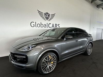 Porsche Cayenne Turbo S