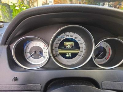Mercedes C220