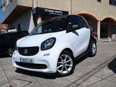 usado Smart ForTwo Coupé 1.0 71