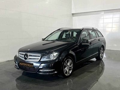 Mercedes C220
