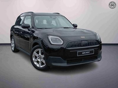 Usado Mini Countryman Classic 150 kW (204 HP) 2024 Preto SUV