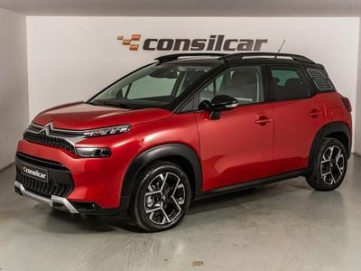 Usado Citroën C3 Aircross PureTech 110 HP (80 kW) 2024 Vermelho SUV