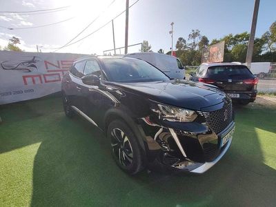 Preto Usado 2020 Peugeot 2008 Allure SUV | € 18.499 (Preço elevado)