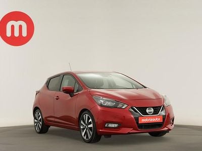 Usado Nissan Micra Tekna 92 HP (67 kW) 2023 Citadino