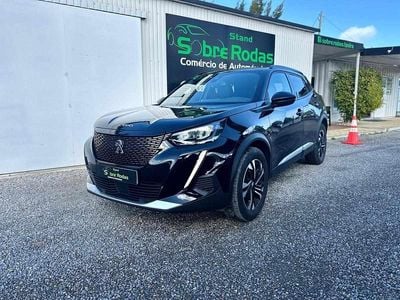 Preto Usado 2022 Peugeot 2008 Active SUV | € 18.900 (Preço justo)