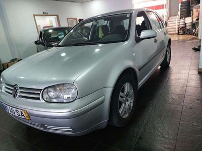 VW Golf IV