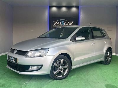 usado VW Polo 1.2 TDi Confortline