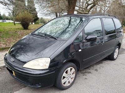 Usado 2003 Ford Galaxy Monovolume | € 4.000 (Preço justo)