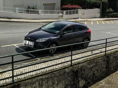 Usado 2013 Ford Focus Sedan | € 6.000 (Bom preço)