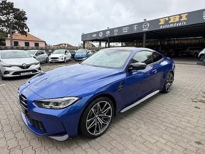 Usado BMW M4 Competition Edition 510 HP (375 kW) 2022 Azul Coupé