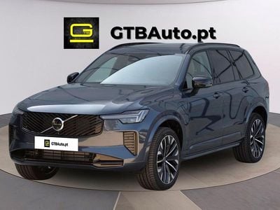 Cinza Novo 2025 Volvo XC90 Plus SUV | € 99.900