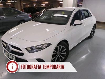 Mercedes A180
