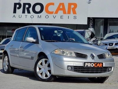 Renault Mégane II