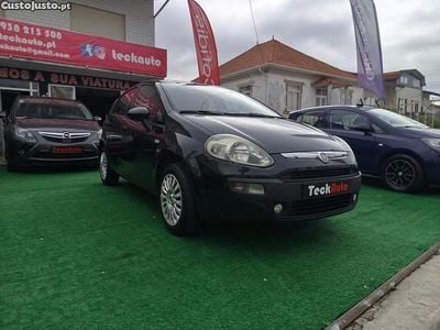 Fiat Punto Evo