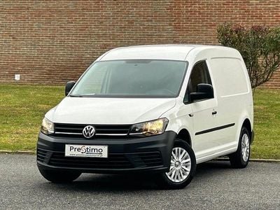 Branco Usado 2020 VW Caddy Maxi Monovolume | € 14.500