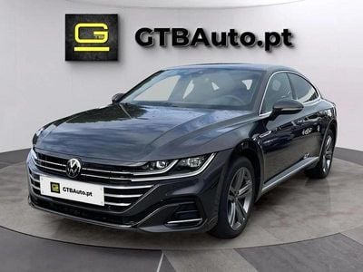 VW Arteon