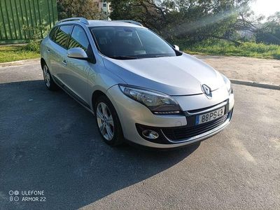 Usado Renault Mégane III 2011 Sedan