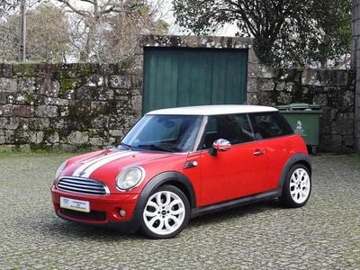 Usado Mini Cooper 120 HP (88 kW) 2010 Vermelho Citadino