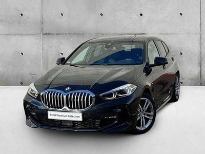Usado BMW 116 Shadowline 116 HP (85 kW) 2024 Preto sapphire metalizada Citadino