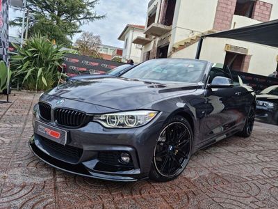 usado BMW 420 d Pack M Auto