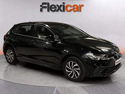 Usado VW Polo Life 95 HP (69 kW) 2022 Preto Citadino